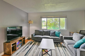 Evolve Bright Anchorage Apt about 3 Mi to Airport!
